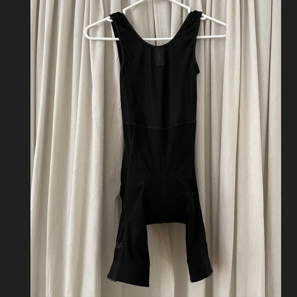 Rapha Cycling Bib Shorts - Classic Cycling Bib Shorts – Black – Size XXS – New - Picture 1 of 8